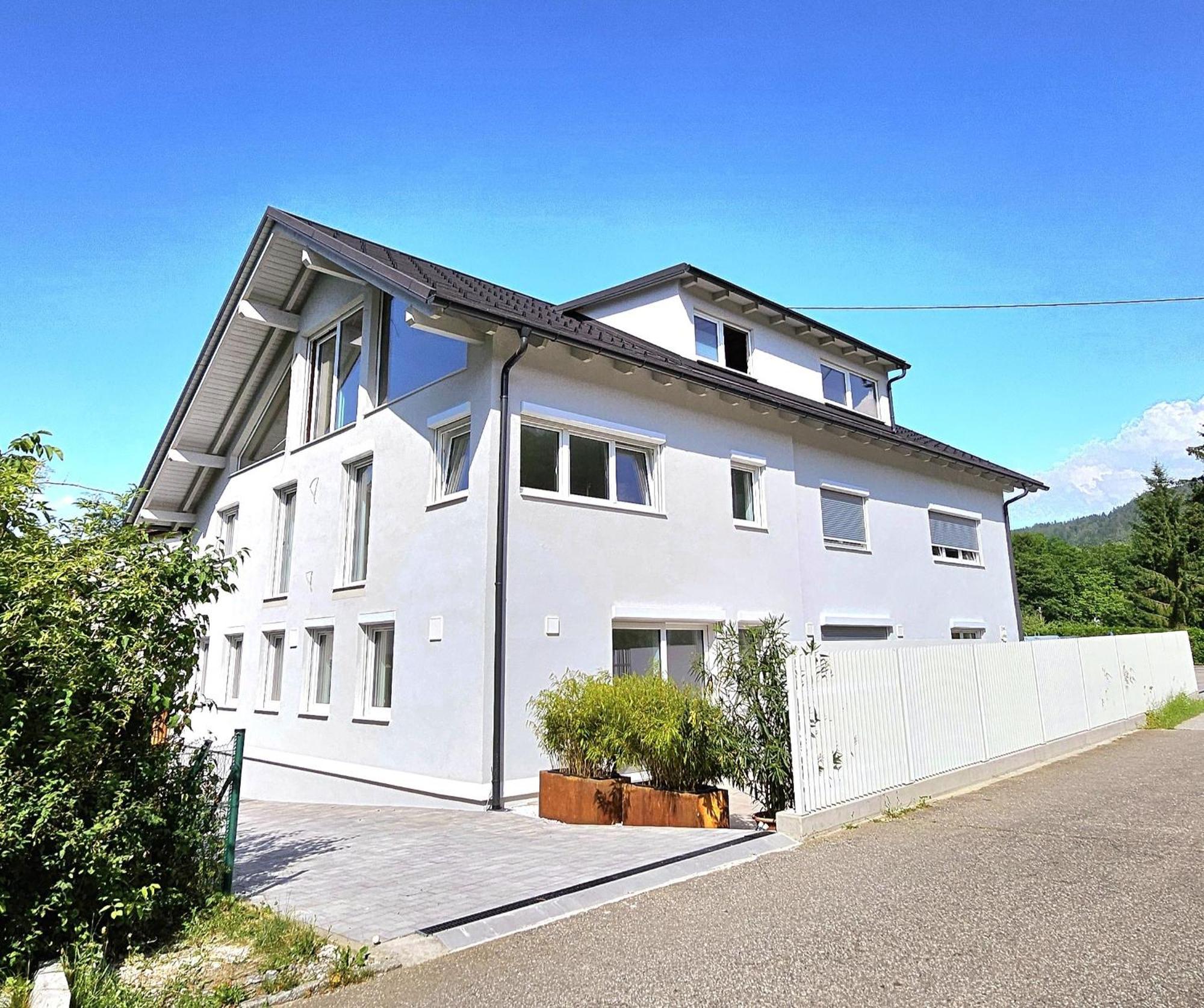 "Casa Antonio" 3 Gehminuten Strandbad Sekirn, Inkl Seezugang Exterior photo