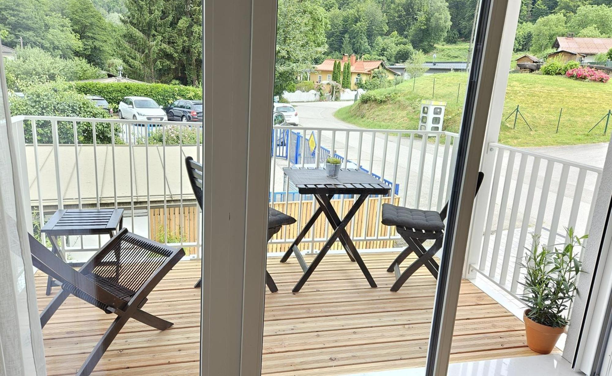 "Casa Antonio" 3 Gehminuten Strandbad Sekirn, Inkl Seezugang Exterior photo